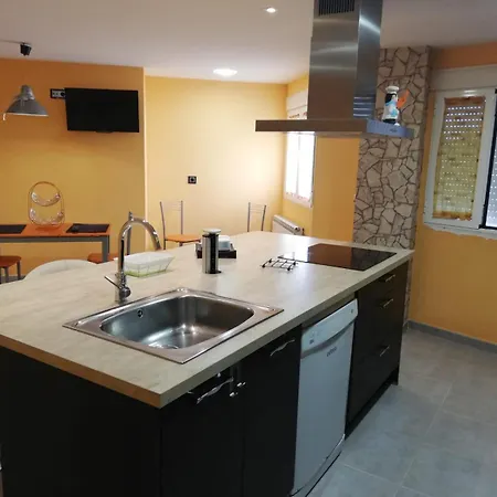 Castralvo Lägenhet Teruel