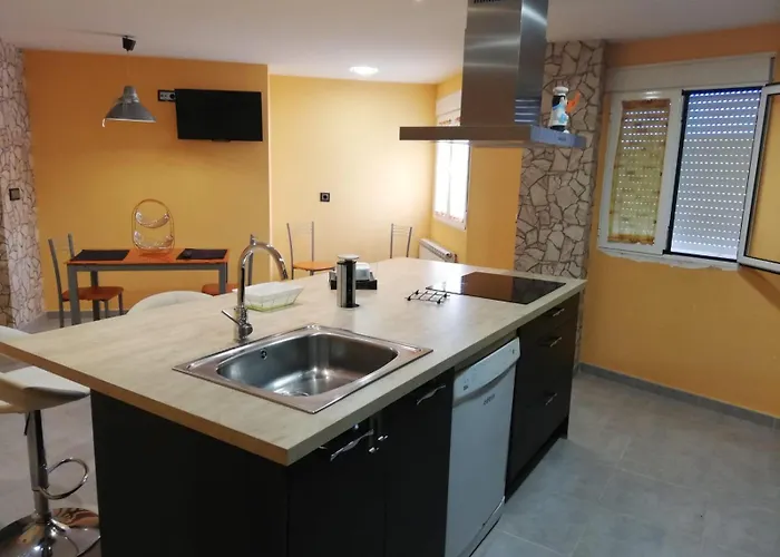 Castralvo Apartment Teruel